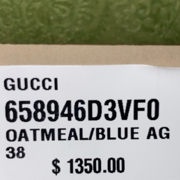 🚨Quentin Gucci Boots 🚨 - Picture 8 of 9